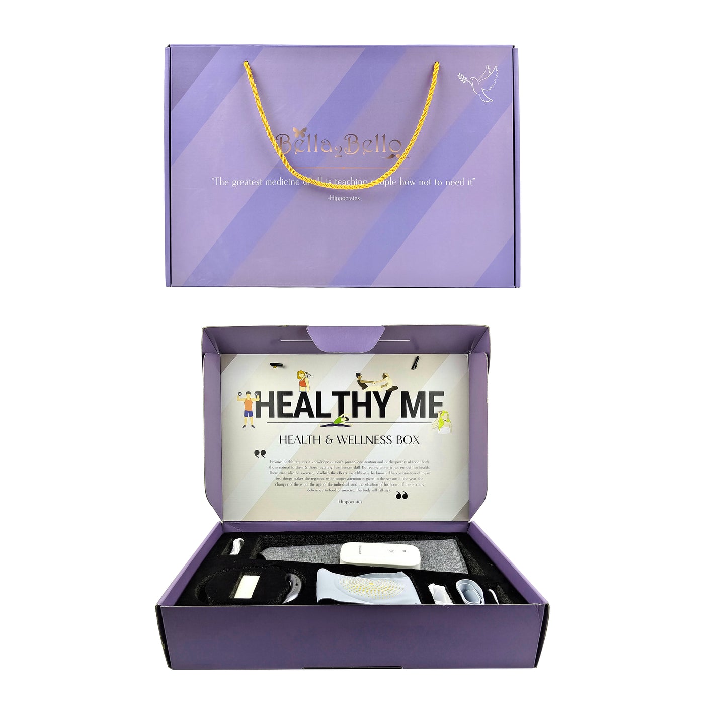 Healthy Me Gift Box