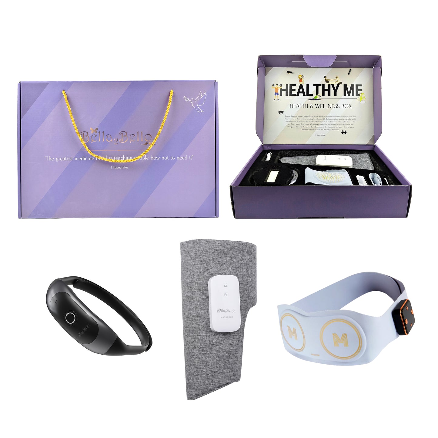 Healthy Me Gift Box