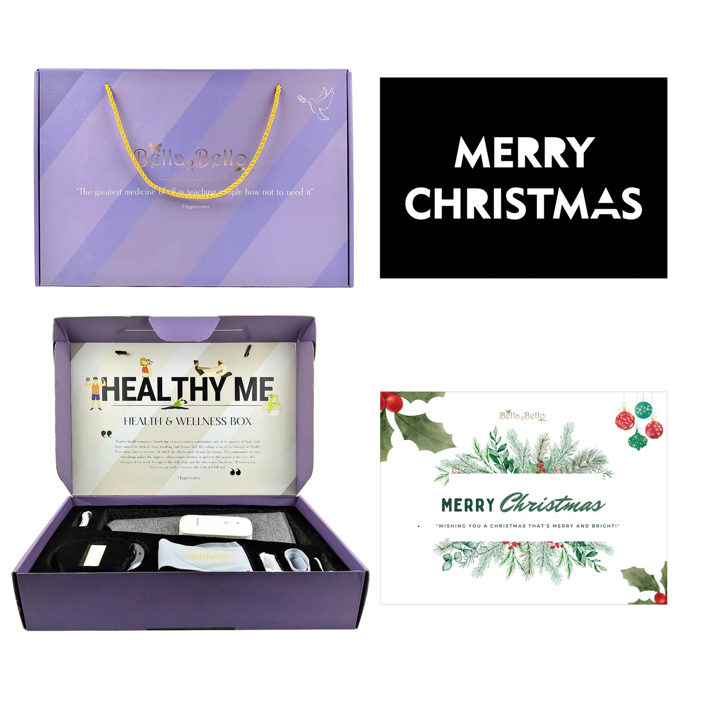 Healthy Me Gift Box