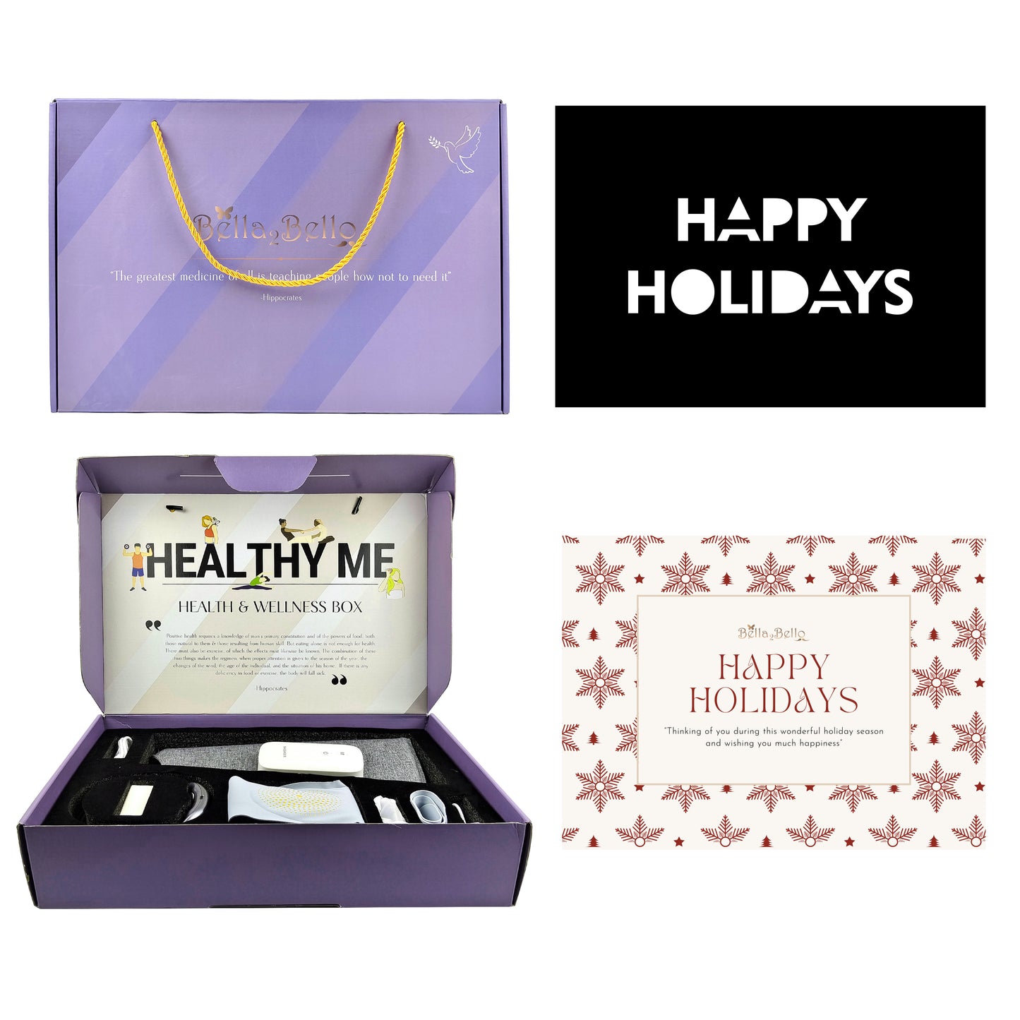 Healthy Me Gift Box