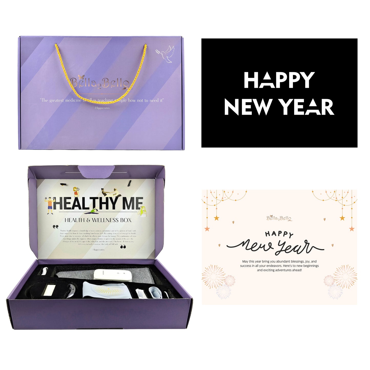 Healthy Me Gift Box