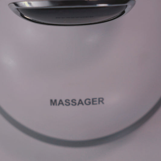 Bella Armona Electric Wireless Portable 3D Vibrating Scalp Head and Body Massager