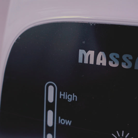 Bella2bello Lux Heated Knee, Shoulder & Elbow Massager