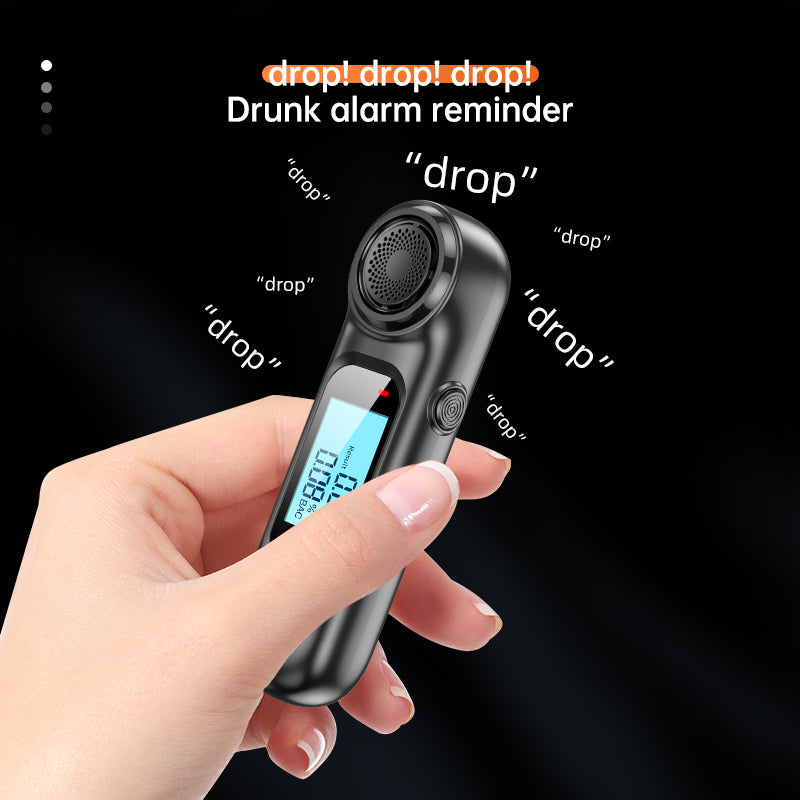 Breath Analyzer AL-C7