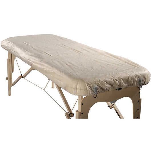 Disposable Fitted Table Cover(Pack of 10) for Massage Table