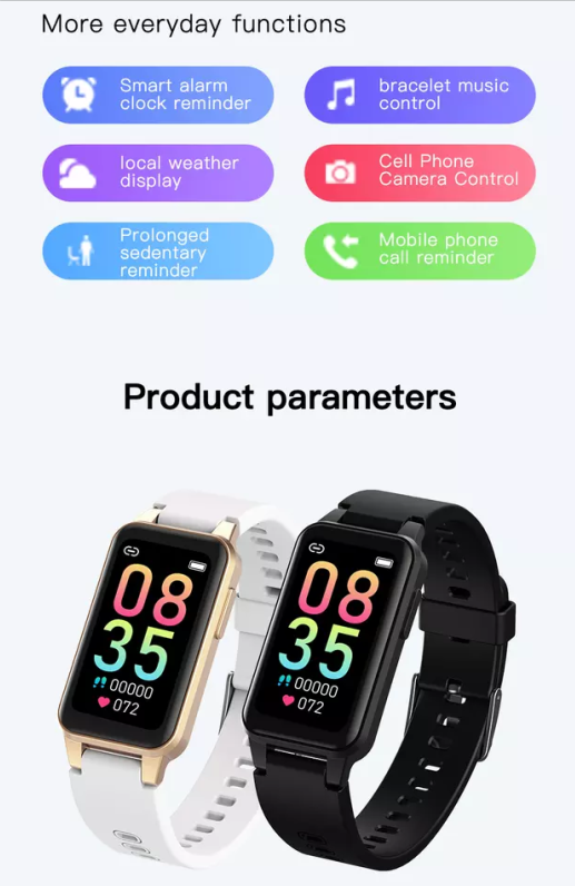 Smart  Watch Q2