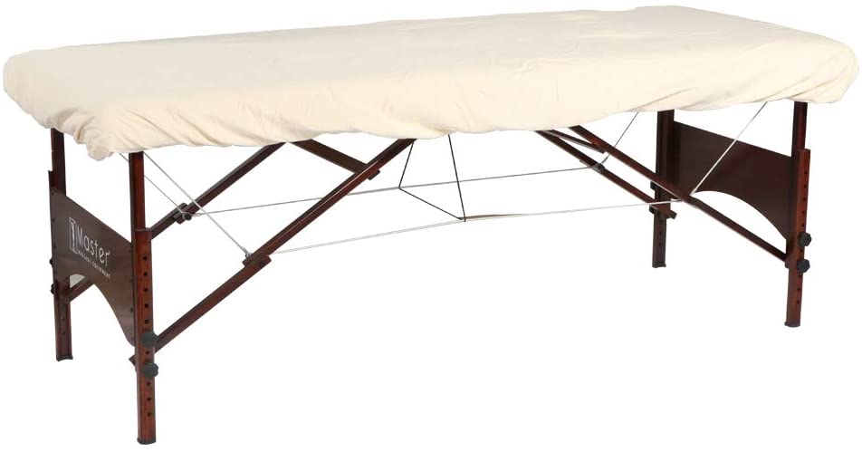Massage Fitted Flannel Table Cover for Massage Table-Universal Size