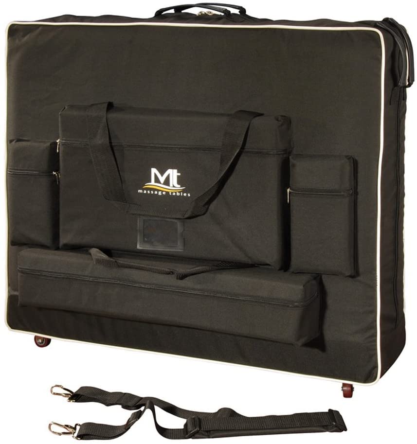 Massage Carrying Case with Wheels for 30" Massage Table