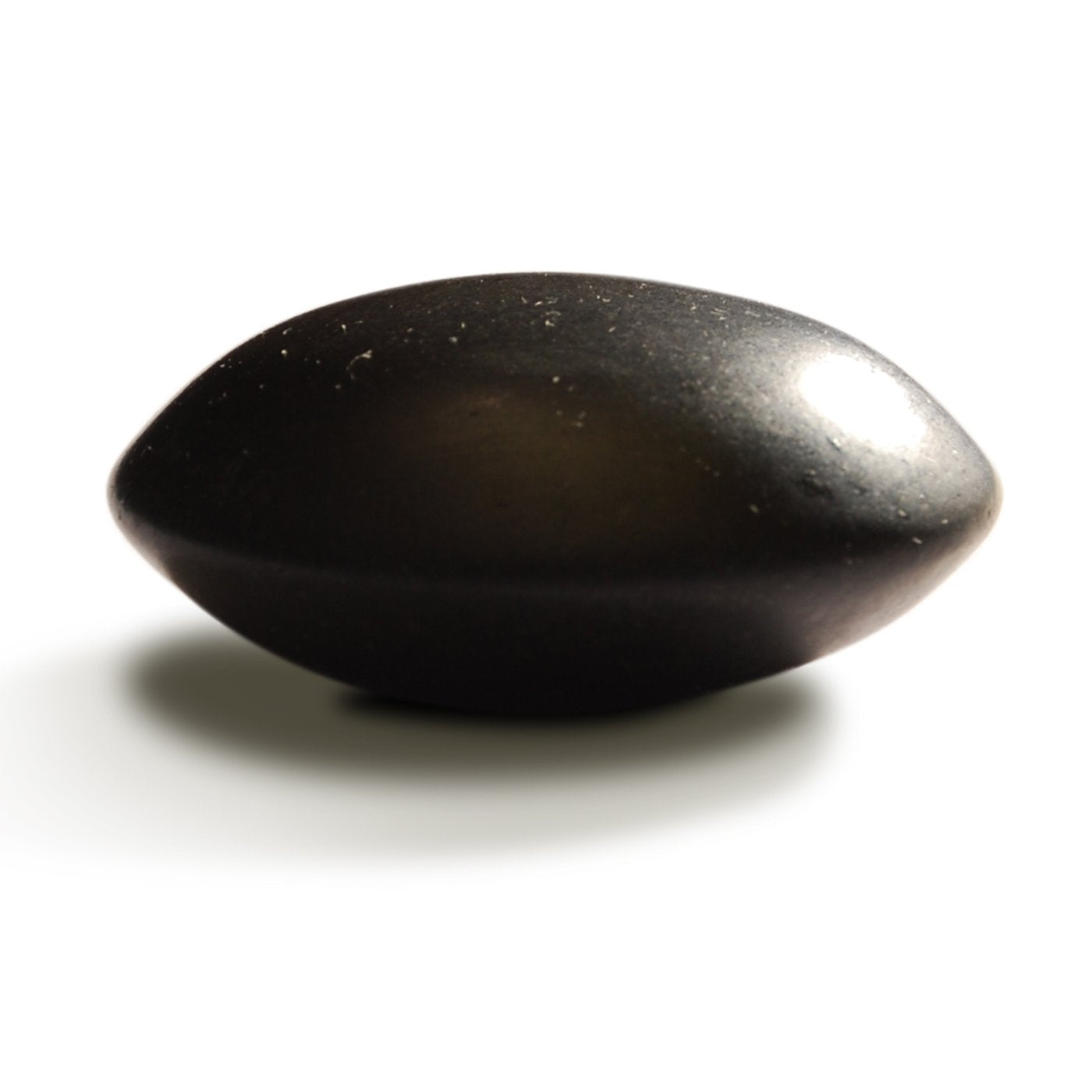 Contour shape Malteser Balsalt Stone for Hot Stone Massage 10 Piece Pack