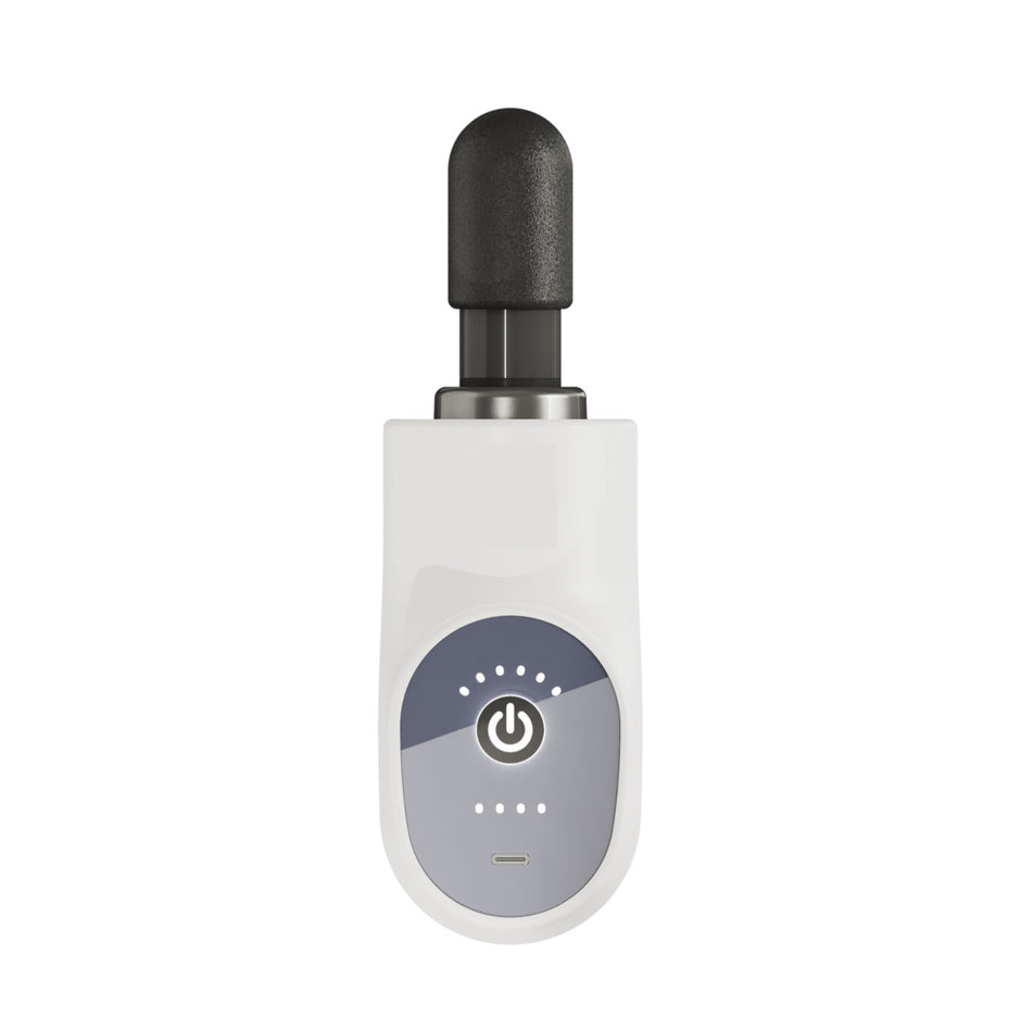 Bella2Bello G9 Mini Massage Gun - Silver