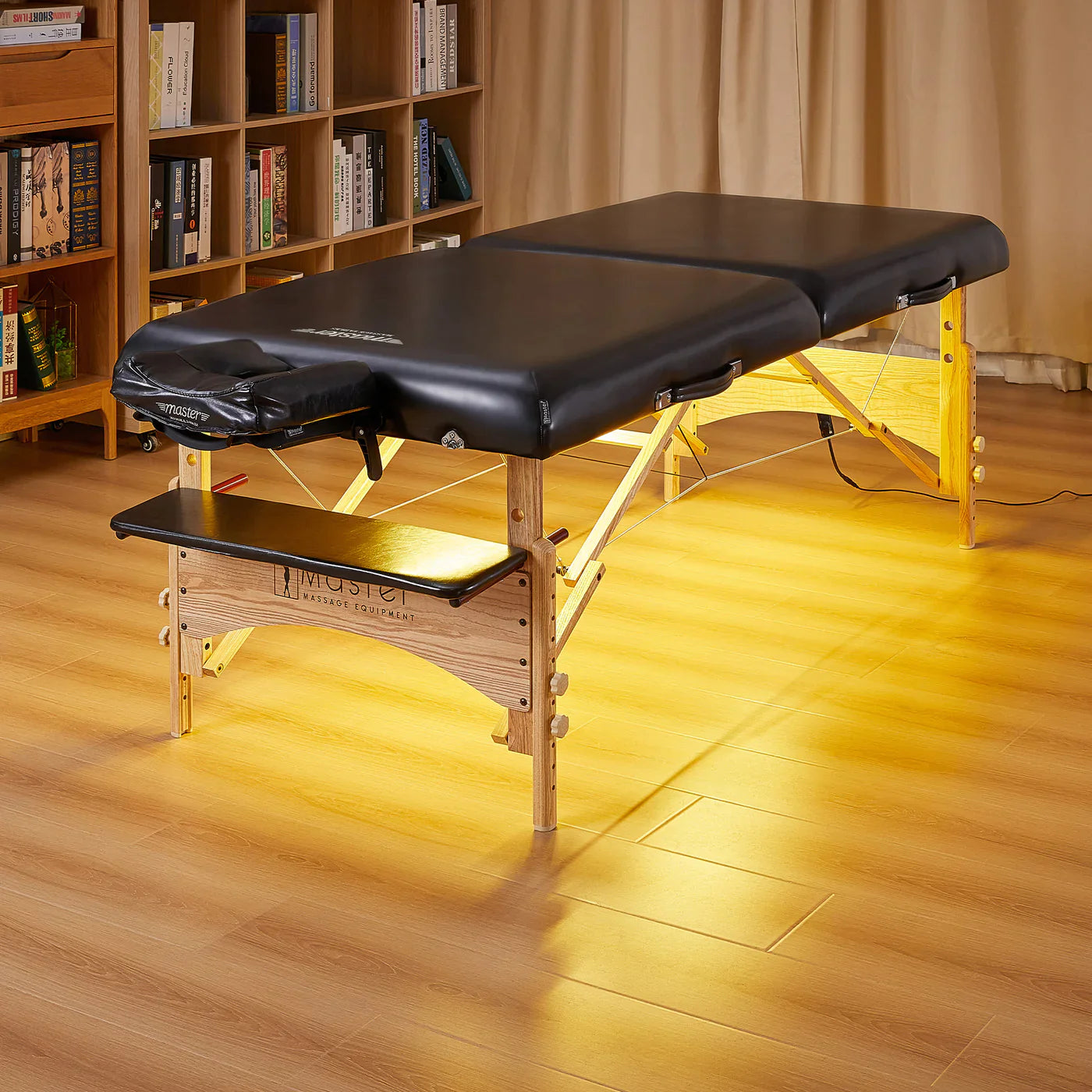 Bella2bello Galaxy Ambient Lighting System for Massage Tables – Atmosphere Light, Warm 3500K LED Strips