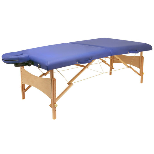 Bella2bello 27" BRADY™ Portable Massage Table Package - Convenient Size Makes it GREAT for On-the-Go Therapists!