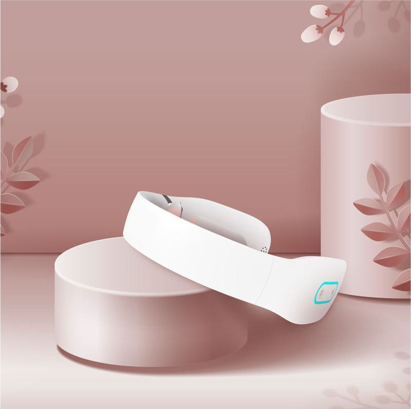 Bella2Bello's Intelligent Wireless Neck Massager