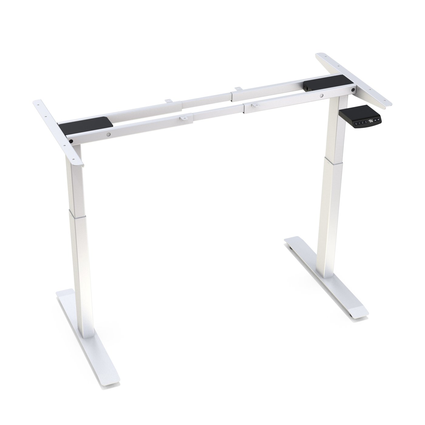 Height Adjustable Electric Standing Desk with Memory Palestine