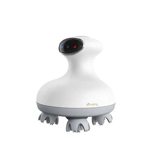 Bella Armona Electric Wireless Portable 3D Vibrating Head Scalp and Body Massager