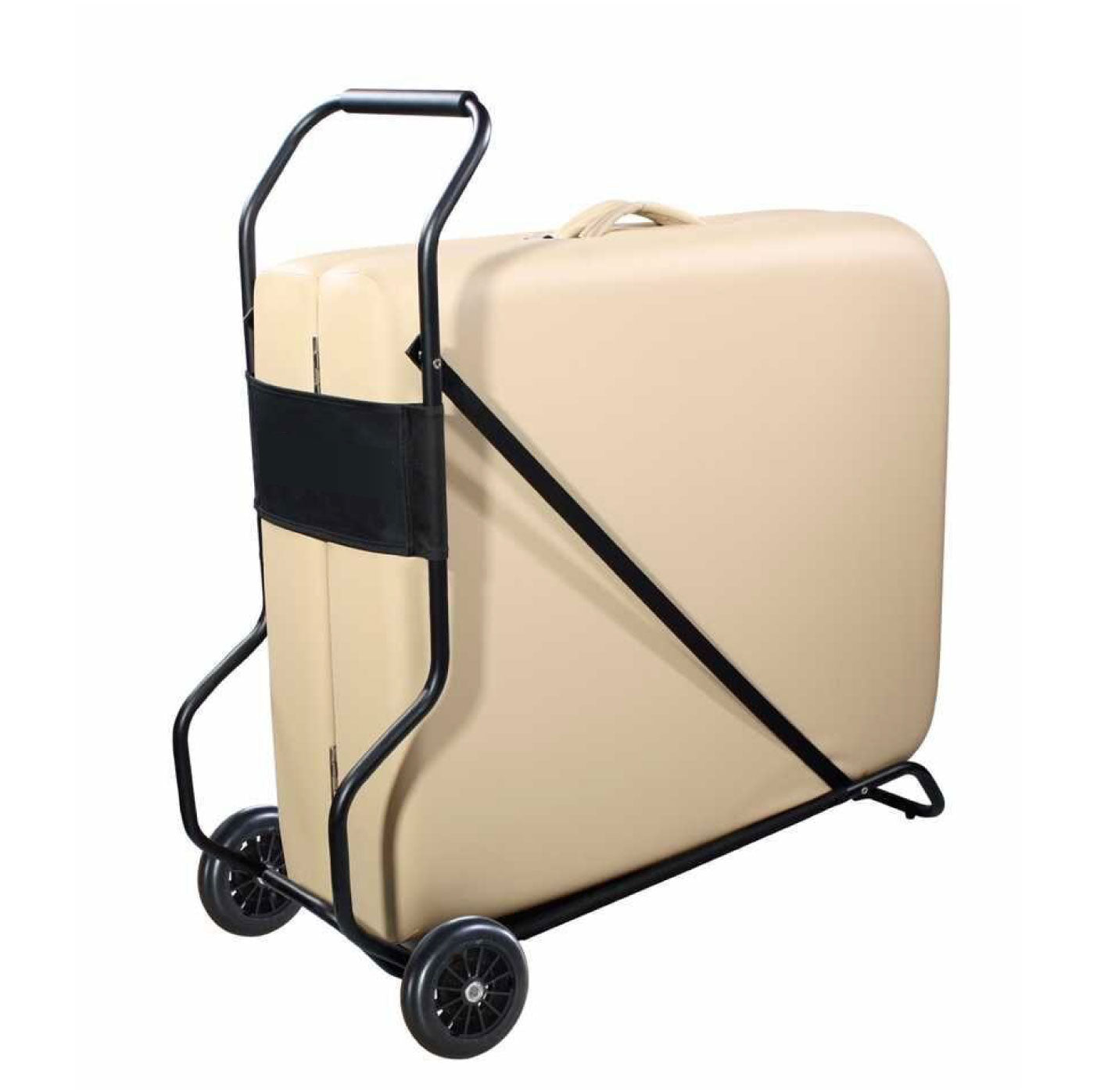 Universal Wheeled Table Cart - Save Your Back & Shoulders with This EASY Table Cart!