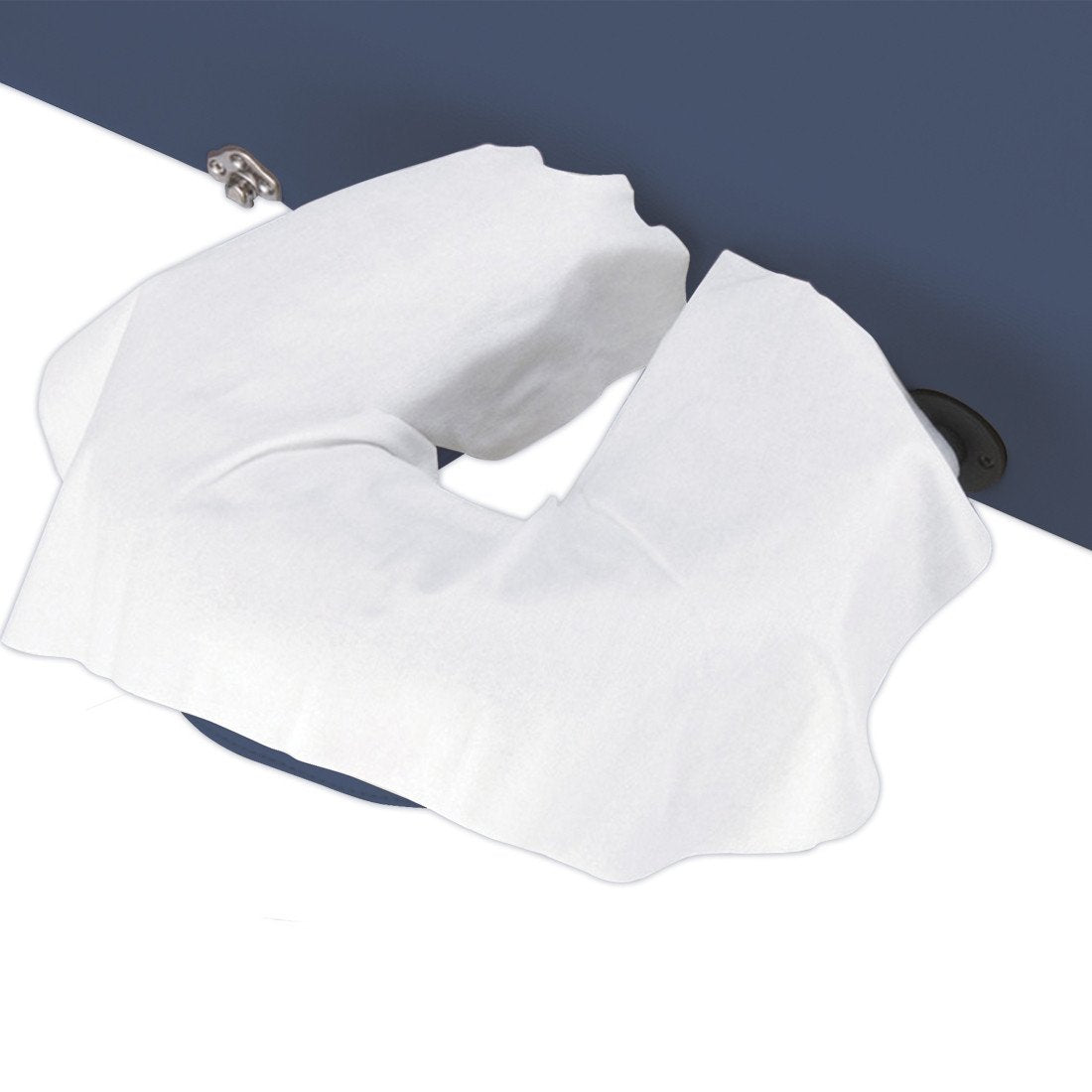 Disposable Face Pillow Covers - 100 Pack