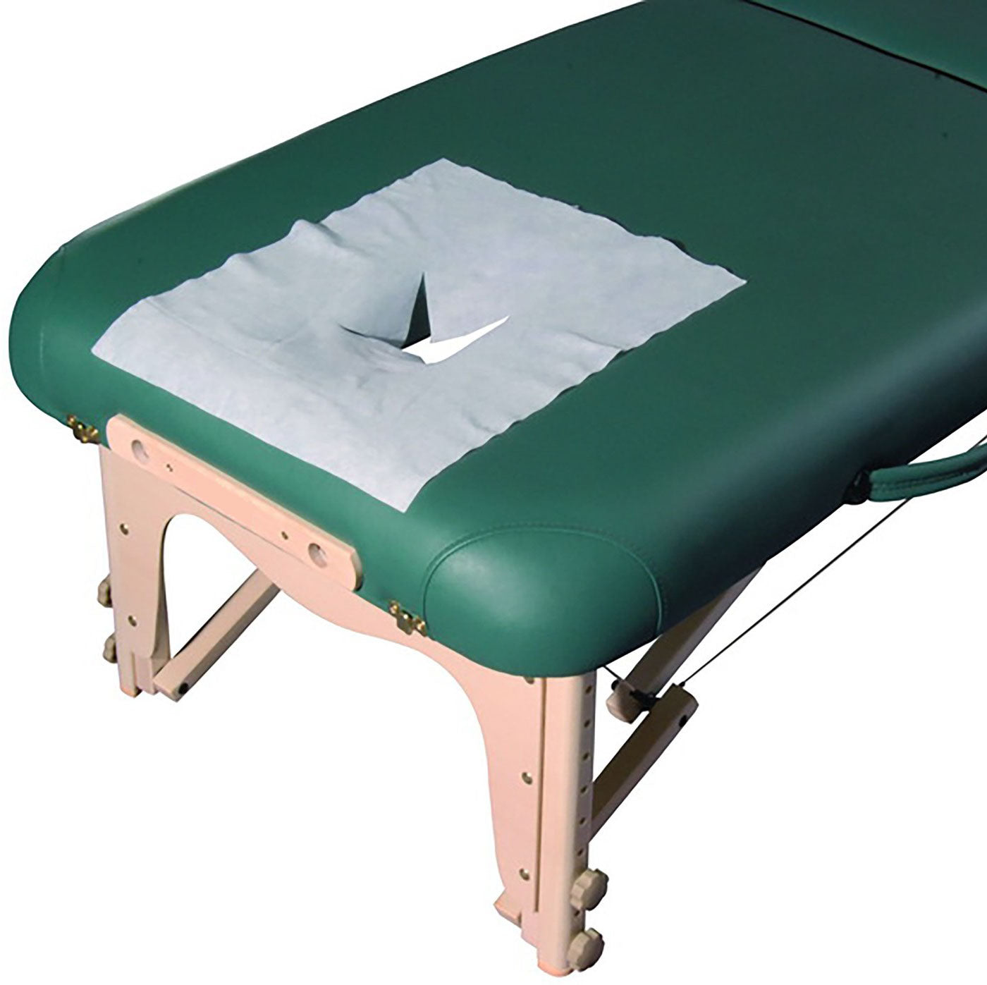 Disposable Breathing Space Cover for Massage Table