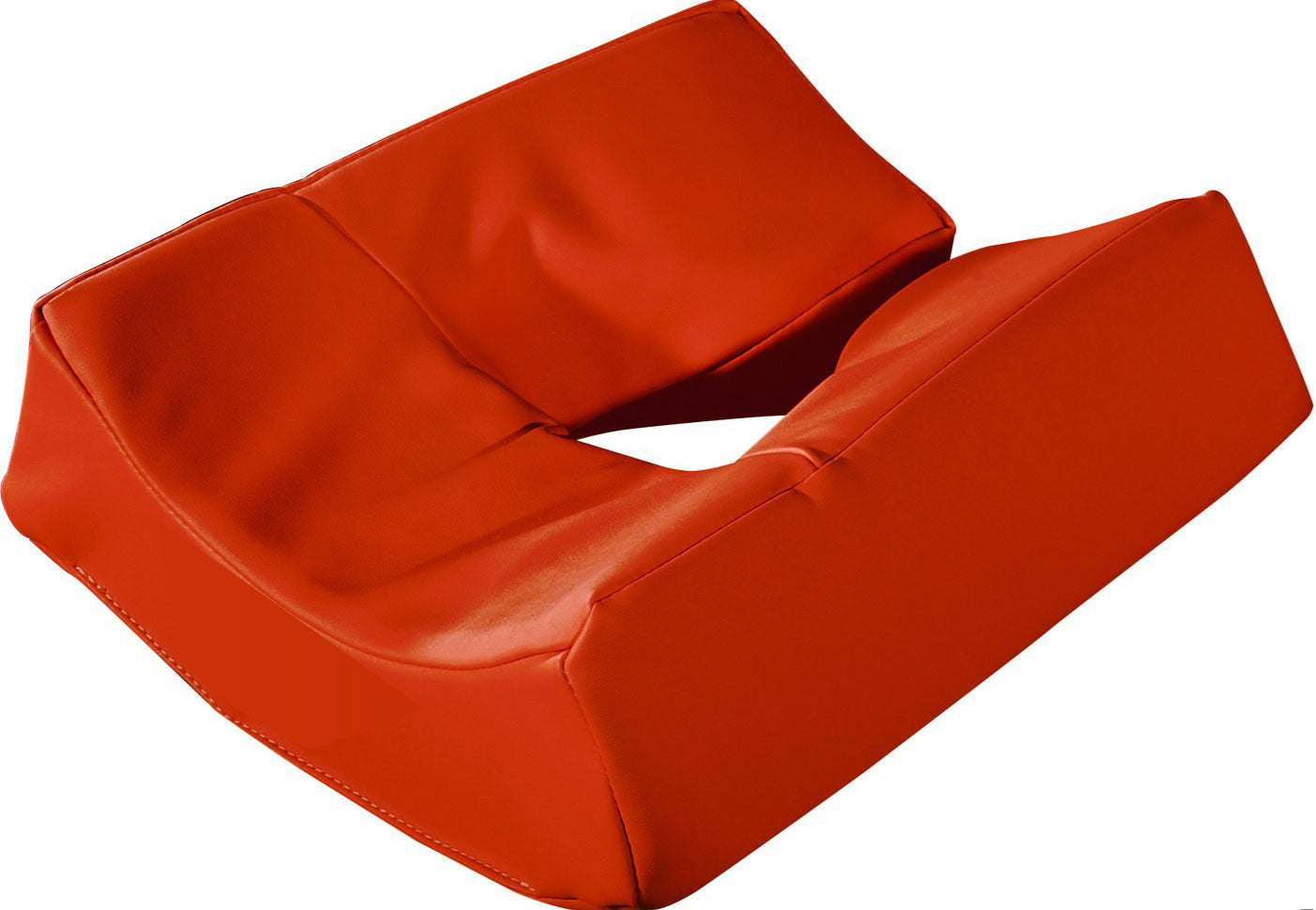 Ergonomic Dream Face Cushion Pillow Memory Foam Universal Headrests Cradle