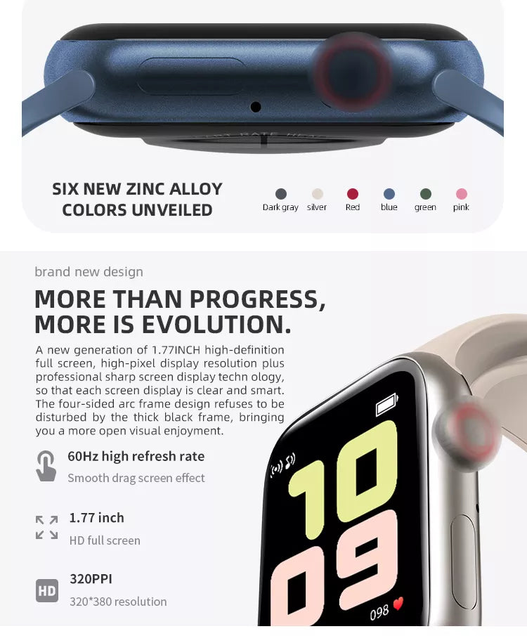 Smart  Watch  Z36S
