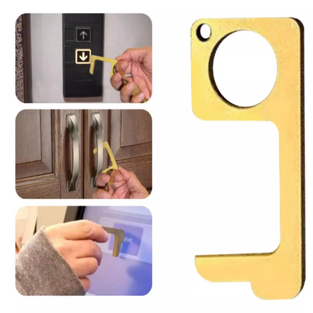 Anti Germ Key (01) - Black