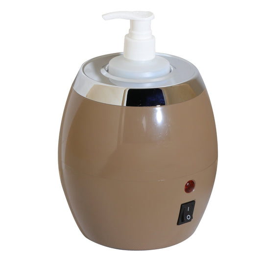 Single Bottle Massage Oil Heater/Warmer, Great Massge Tool