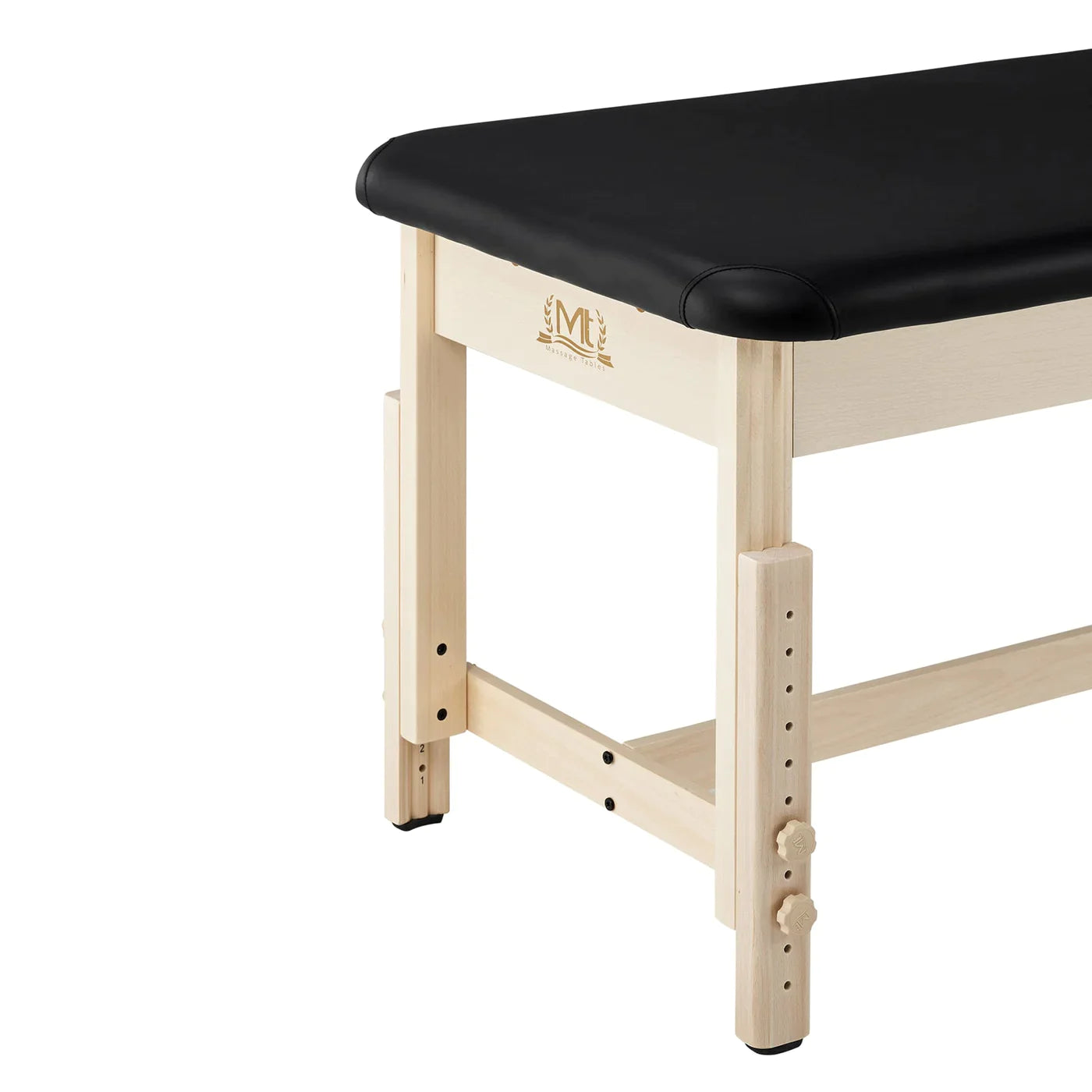 Bella2bello 28" Harvey Treatment™ Stationary Massage Table with Ambient Light System