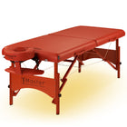 Bella2bello 25" FAIRLANE™ Portable Massage Table Package with Ambient Light System