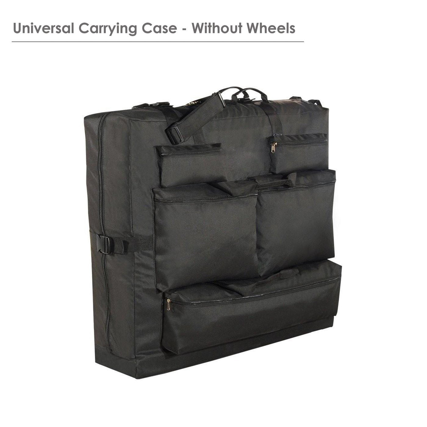 Universal Massage Table Carrying Case with Wheels(Fits tables 25"-31")