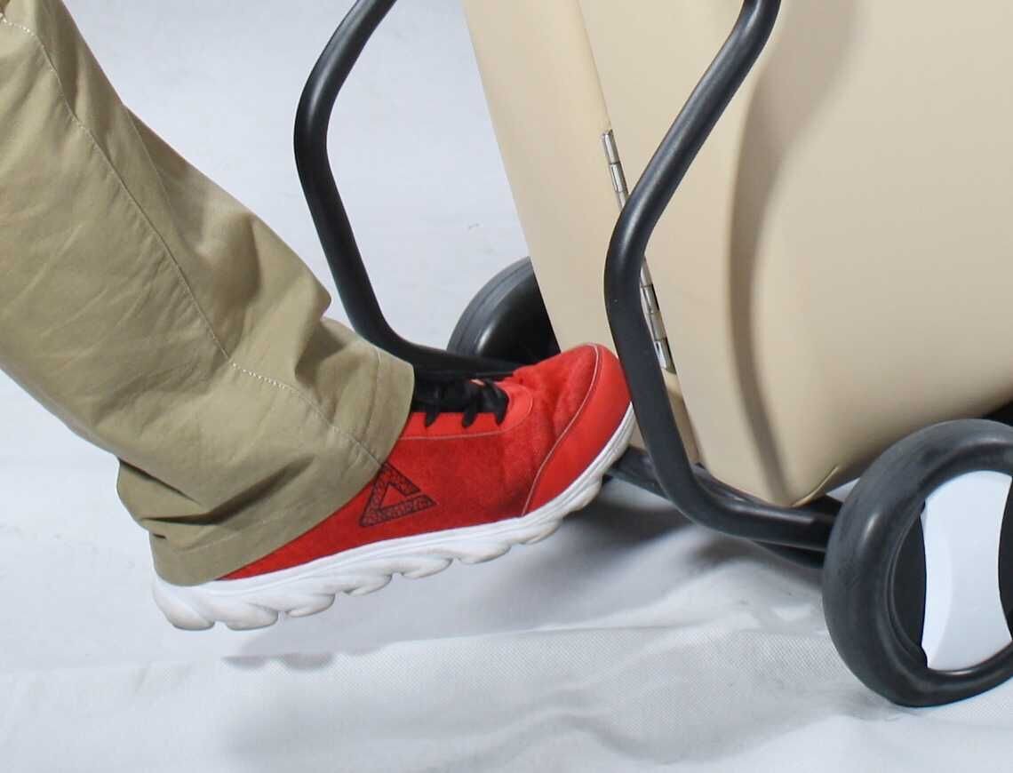 Universal Wheeled Table Cart Bella2Bello