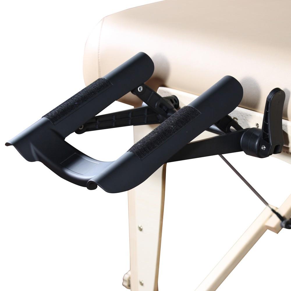Ergonomic Dream™ Massage Table Face Cradle (Extra Durable)