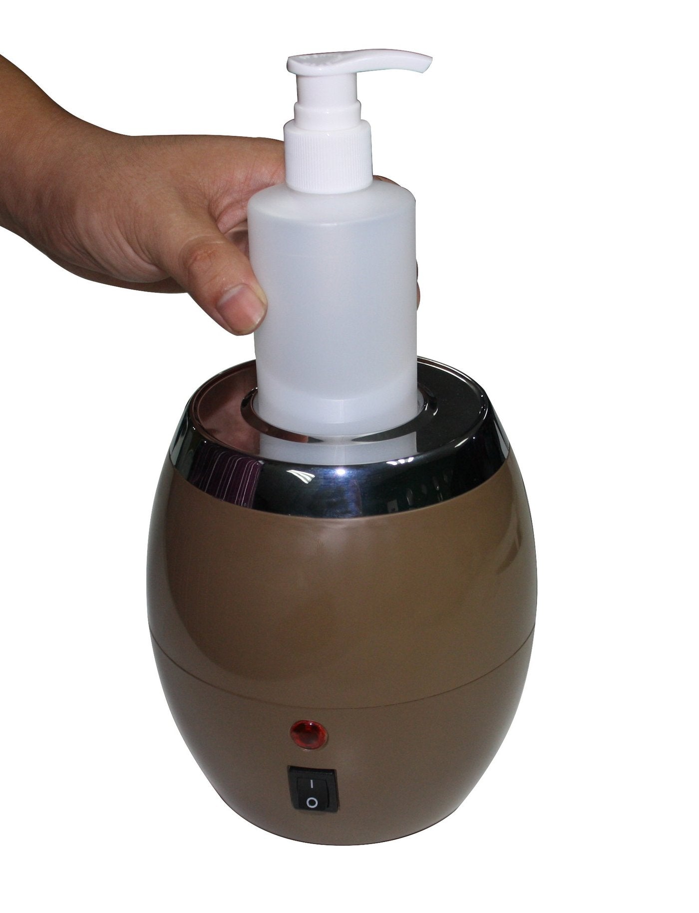 Master Single Bottle Oil Warmer